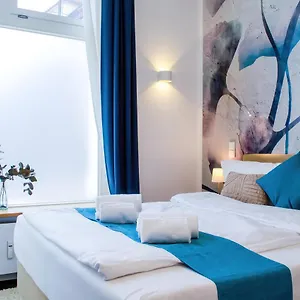  Apartment Homely 5 - Trendy Self-check-in In Germany